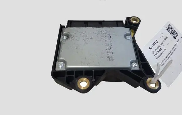 Citroen C5 Airbag control unit/module 619771200 9674290580