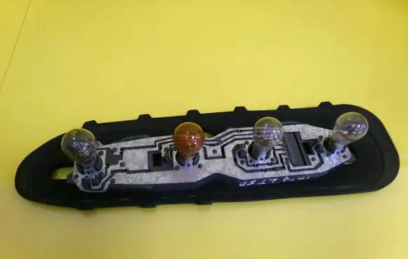 Fiat Idea Tail light bulb cover holder