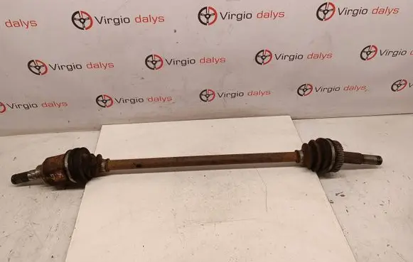 Renault Koleos I Rear driveshaft