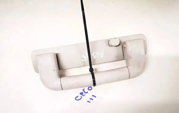 Opel Vectra B Rear interior roof grab handle 90413790