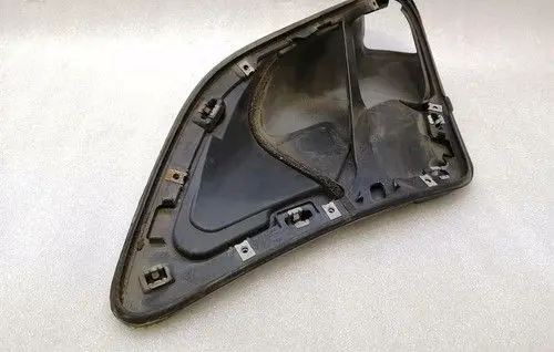 Porsche 911 997 Front brake disc dust cover plate 99757556000