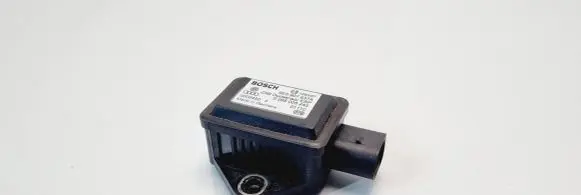 Volkswagen PASSAT B5.5 ESP acceleration yaw rate sensor 8E0907637A 0265005245