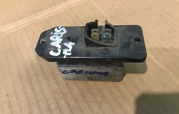 Mitsubishi Carisma Heater blower motor/fan resistor