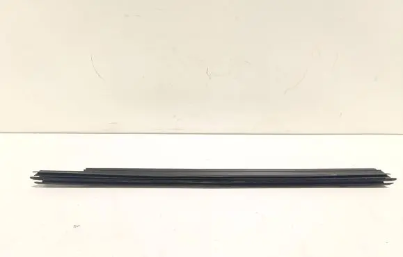 Toyota Highlander XU70 Front door glass trim molding 