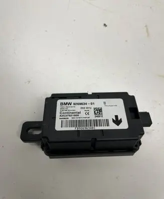 BMW 1 F20 F21 Alarm control unit/module 926963401 9269634