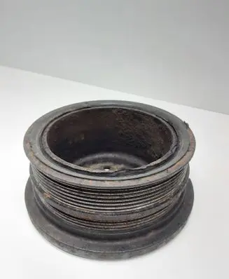 BMW X5 E70 Crankshaft pulley 7567055