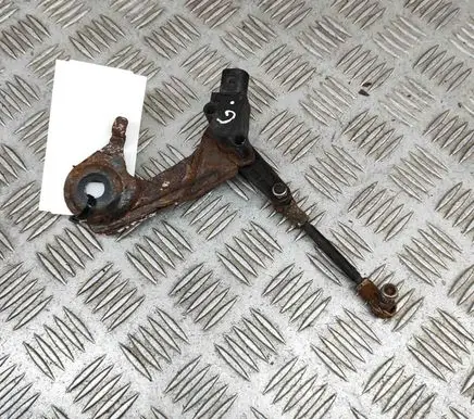 Rear air suspension level height sensor