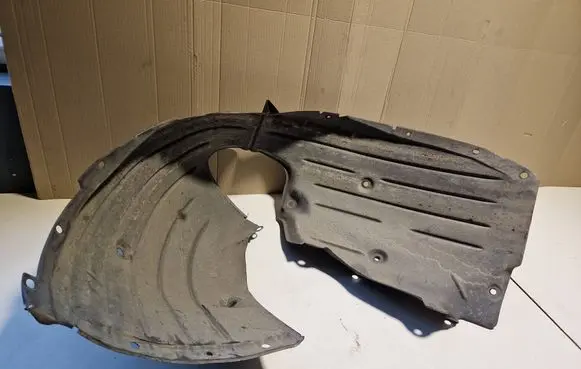 Mazda 3 Front wheel arch liner splash guards BCJHLH