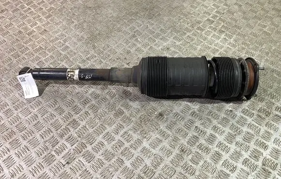 Mercedes-Benz S W222 Rear shock absorber with coil spring A2223200713 2223200713