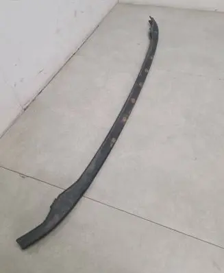 Volkswagen Golf VII Front bumper support beam 5G0807651A