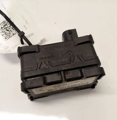 Opel Zafira B ESP acceleration yaw rate sensor 13208665