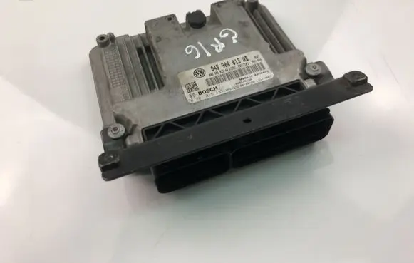 Seat Ibiza IV (6J,6P) Engine control unit/module 045906013AB