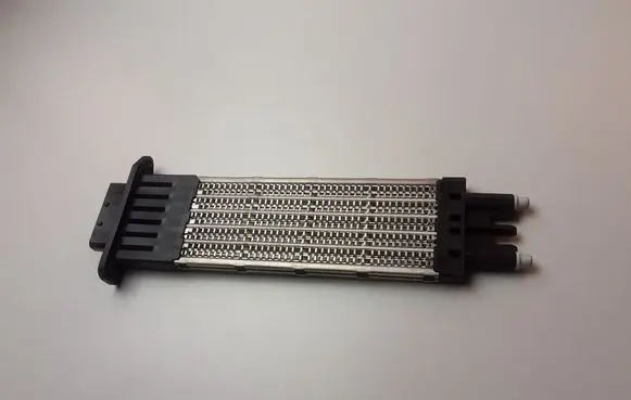 Peugeot Partner Electric cabin heater radiator 