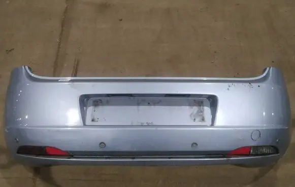 Fiat Grande Punto Rear bumper ZYDRAS