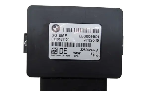 BMW X3 F25 Speedometer control unit/module 231220 0110181104 32620247