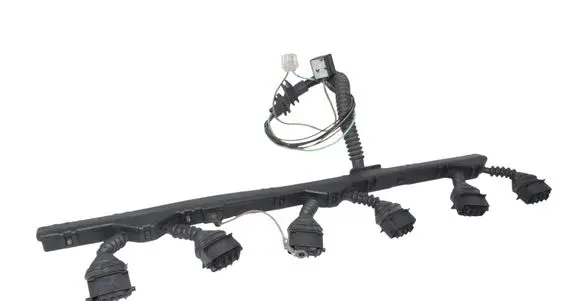 BMW 5 E39 Engine installation wiring loom 12511439183 1439183 1724478