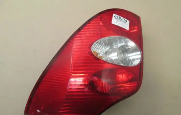 Renault Laguna II Rear/tail lights