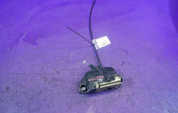 Front door lock