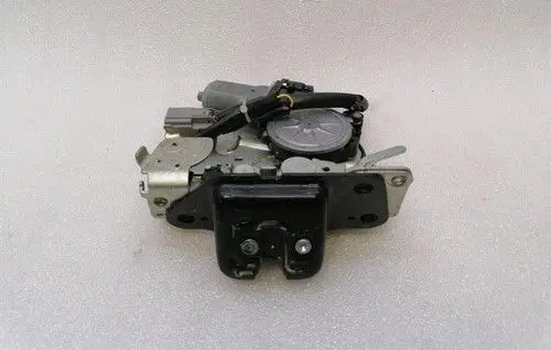 Jeep Grand Cherokee Tailgate boot lock/latch motor 4589656AC