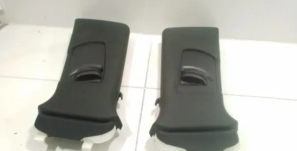(B) pillar trim (top)