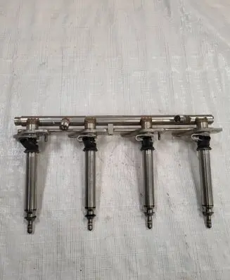 Mercedes-Benz GL X166 Fuel main line pipe A2780703395 1424101973340