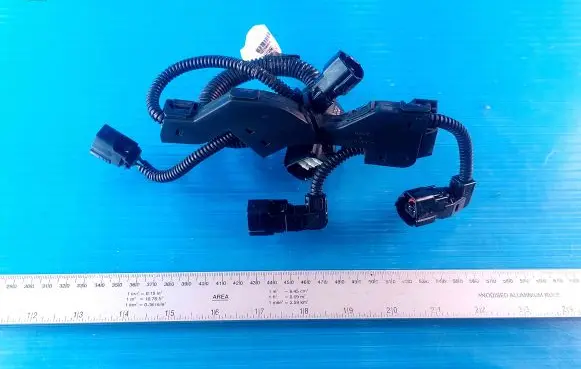Toyota Sienna XL40 IV Engine installation wiring loom 8212606010 BG2242229001723