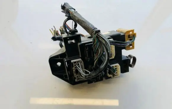 Toyota Avensis Verso Fuse box set