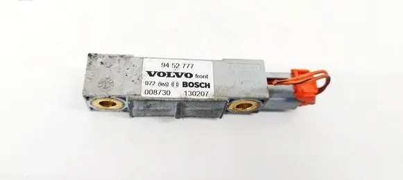 Volvo S60 Airbag deployment crash/impact sensor 9452777