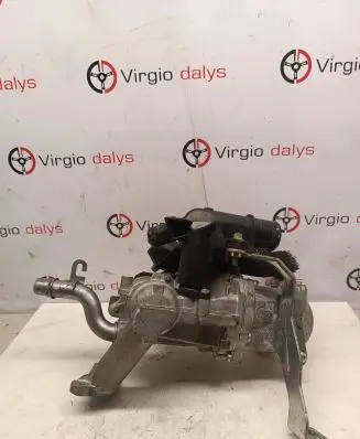 Ford Focus EGR valve cooler 505923040