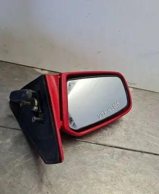 Mazda 323 F Manual wing mirror E201792 CH8202