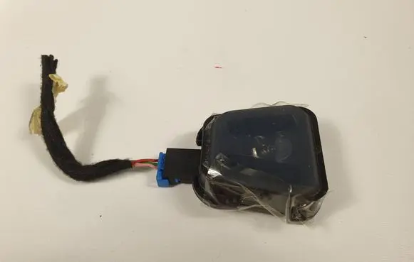 Citroen C4 II Picasso Rain sensor 