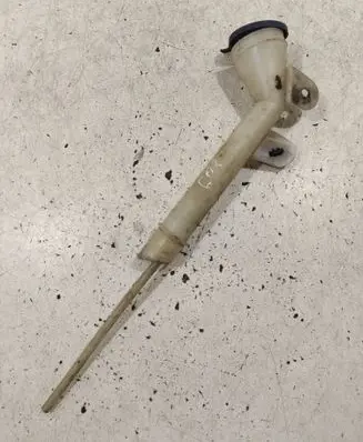 Peugeot 607 Window washer liquid tank fill tube 9629543480