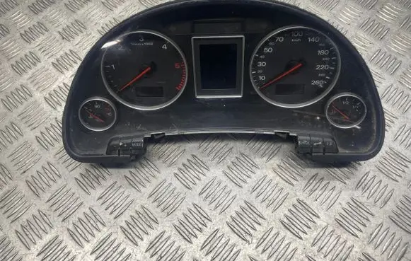Audi A4 S4 B6 8E 8H Speedometer (instrument cluster) 8E0920900K