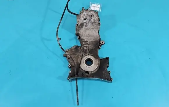 Volkswagen Fox Timing belt guard (cover) 03D103515B IMPRK1415212