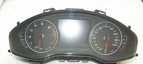Audi A4 S4 B9 8W Speedometer (instrument cluster) 8W5920740M