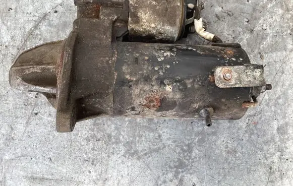 Cadillac CTS Starter motor 97512V