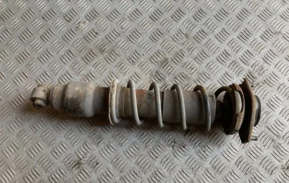 Subaru Outback Rear shock absorber with coil spring 