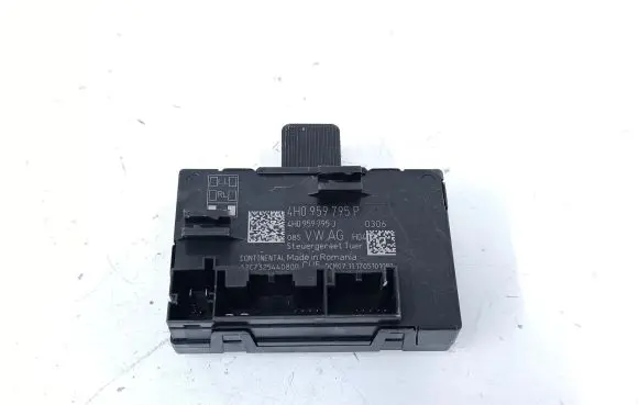 Porsche Cayenne (92A) Door control unit/module 4H0959795P