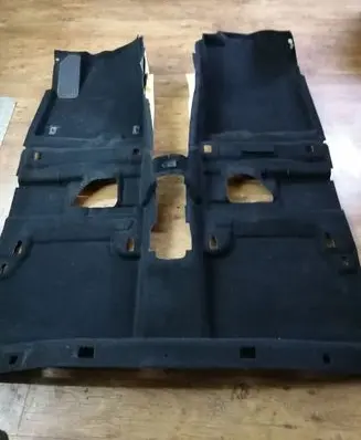 Hyundai Kona I Interior carpet 