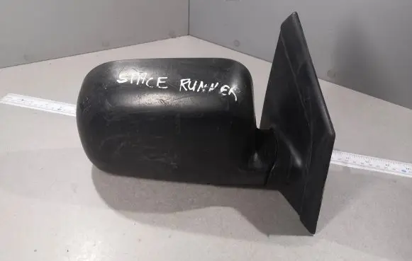 Mitsubishi Space Runner Front door electric wing mirror E201821 E202821