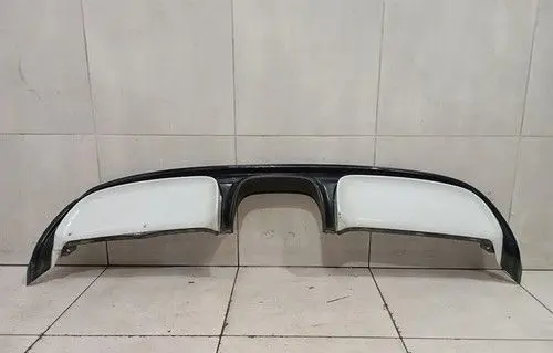Porsche 718 Cayman 982 982c Rear bumper trim bar molding 982807983F