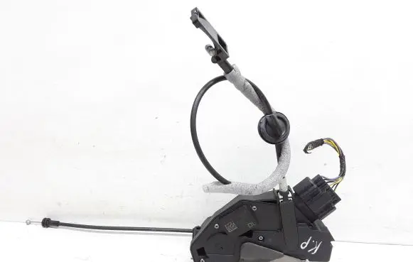 Volvo V60 Front door lock 31301738