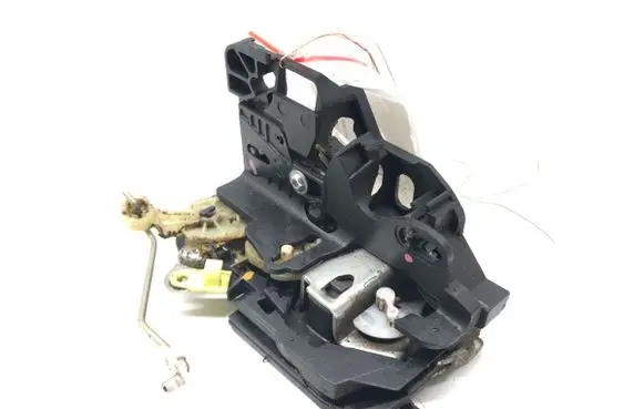 Dacia Sandero Front door lock 805038956R