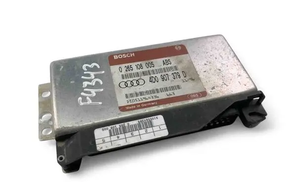 Audi A4 S4 B5 8D ABS control unit/module 4D0907379D 0265108005