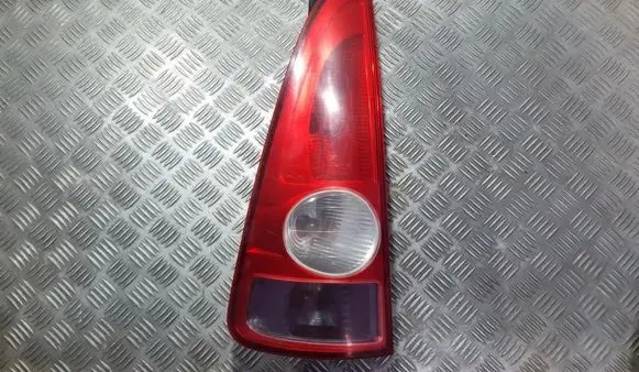 Renault Espace - Grand espace IV Rear/tail lights 8200027153 89023882