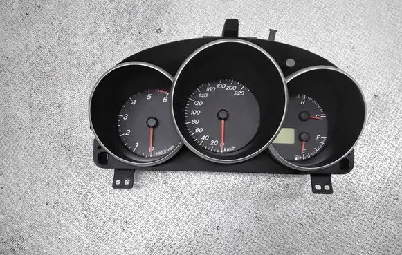 Mazda 3 I Speedometer (instrument cluster) 4TBN9JA