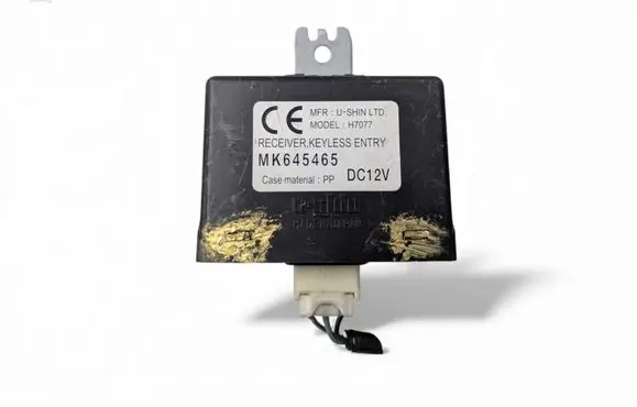Mitsubishi Canter Keyless (KESSY) go control unit/module MK645465