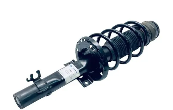 Seat Ibiza IV (6J,6P) Front shock absorber with coil spring 6R0413031BT 6R0411105AG