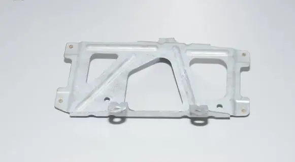 BMW 5 F10 F11 Sound amplifier holder/bracket 9215493 65159215493