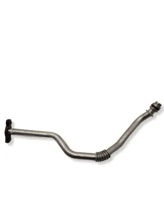Citroen C4 II Turbo turbocharger oiling pipe/hose 9801832380